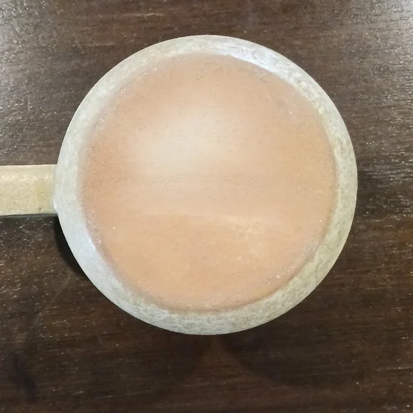 MUG/ COFFEE CUP Stoneware "Stud" Pottery Craft USA 16oz - Picture 4 of 5